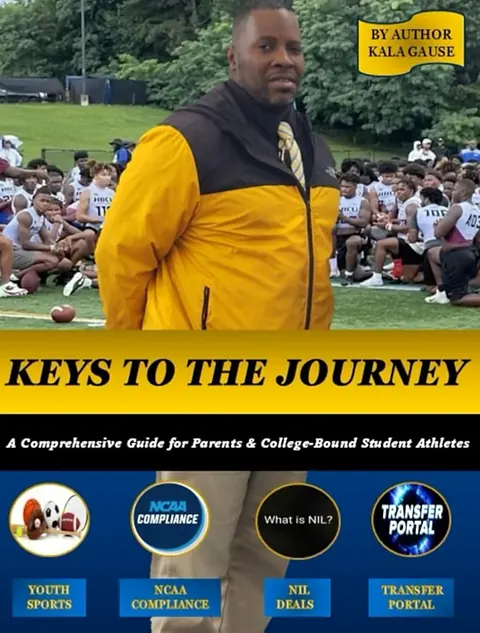 Keys to the Journey book cover by Kala Gause