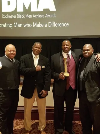 Rochester Black Men Achieve Awards
